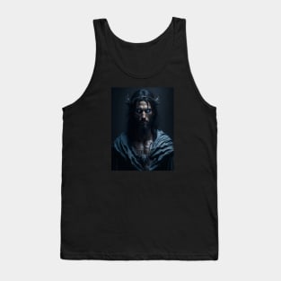 Jesus is king Tank Top